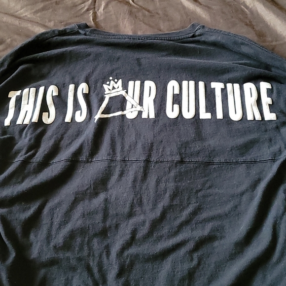 Fall Out Boys This is Our Culture LS Tshirt - Picture 7 of 8